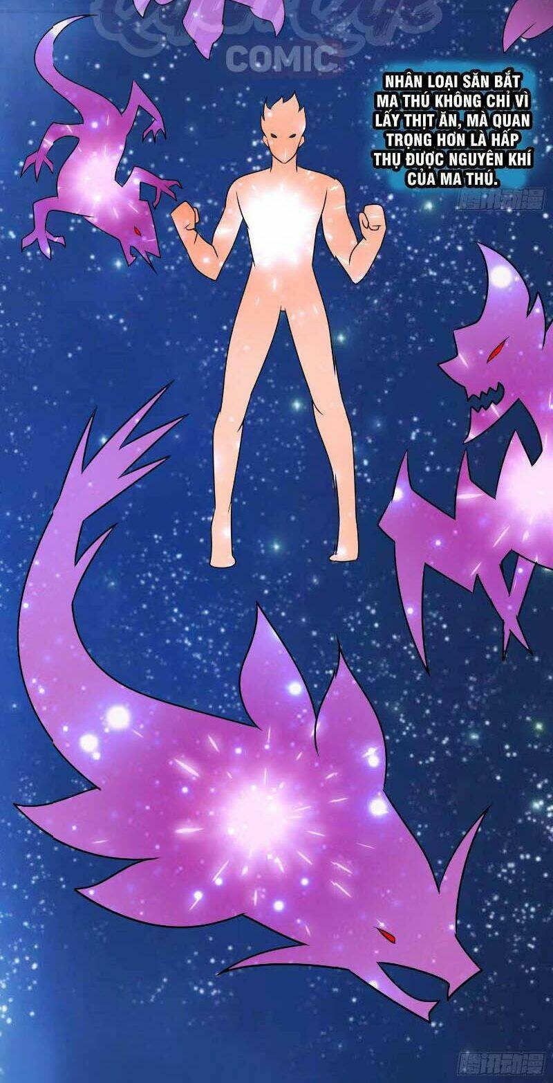 liệp thực vương chapter 4 8