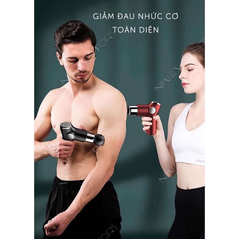 Máy massage cầm tay KH 320