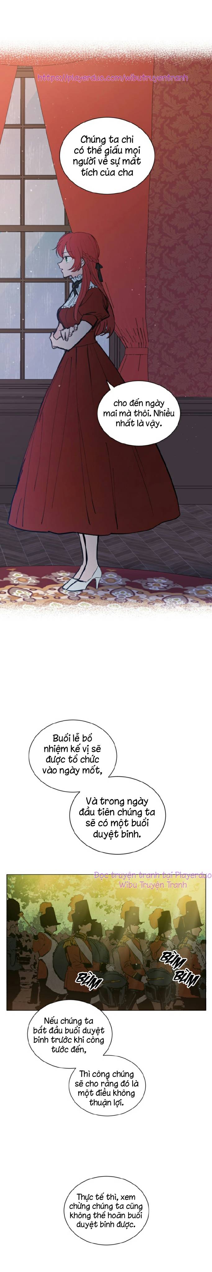 cái chết của nàng lamia chapter 12 16