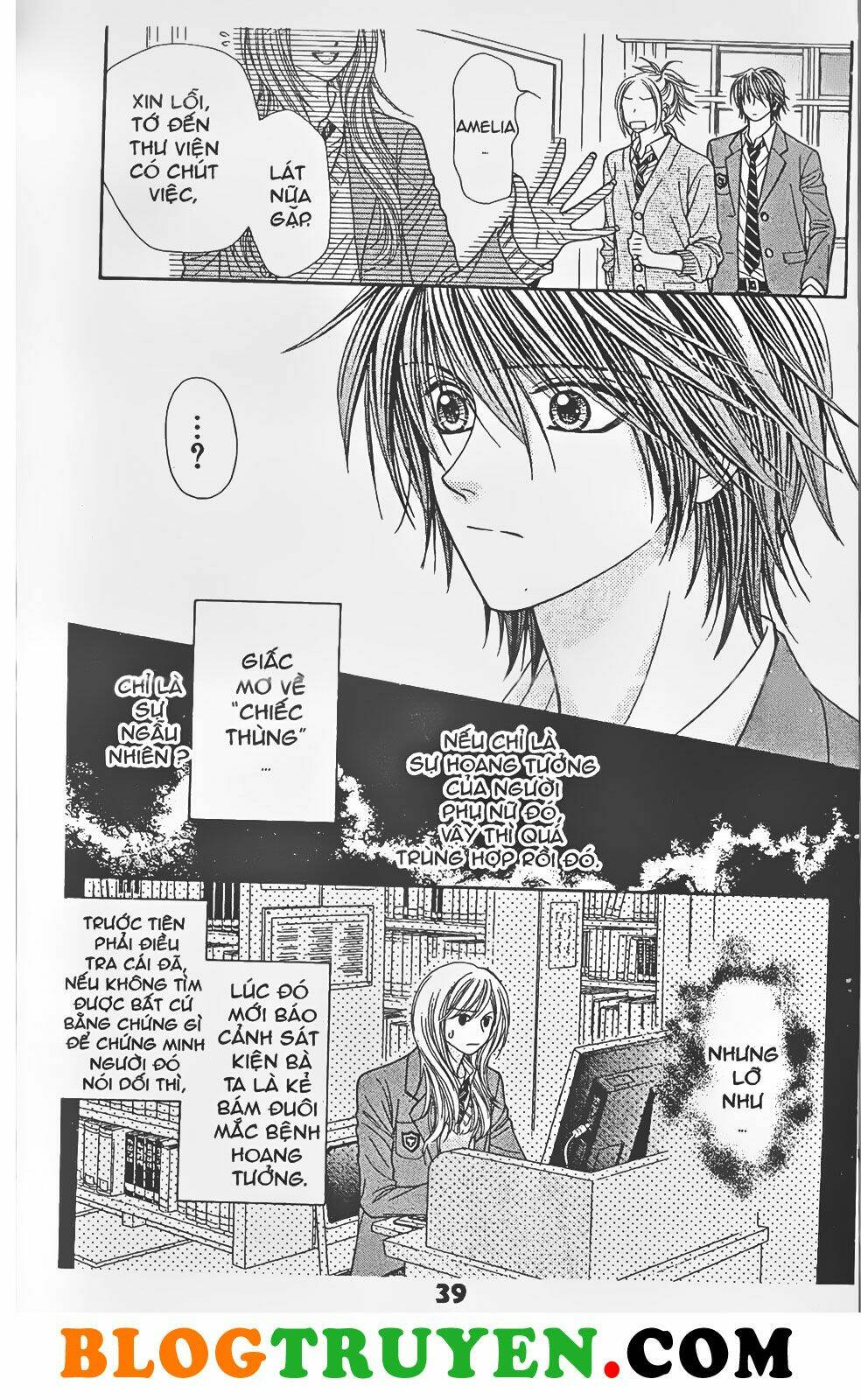 truyền thuyết bí ẩn chapter 1.1 25