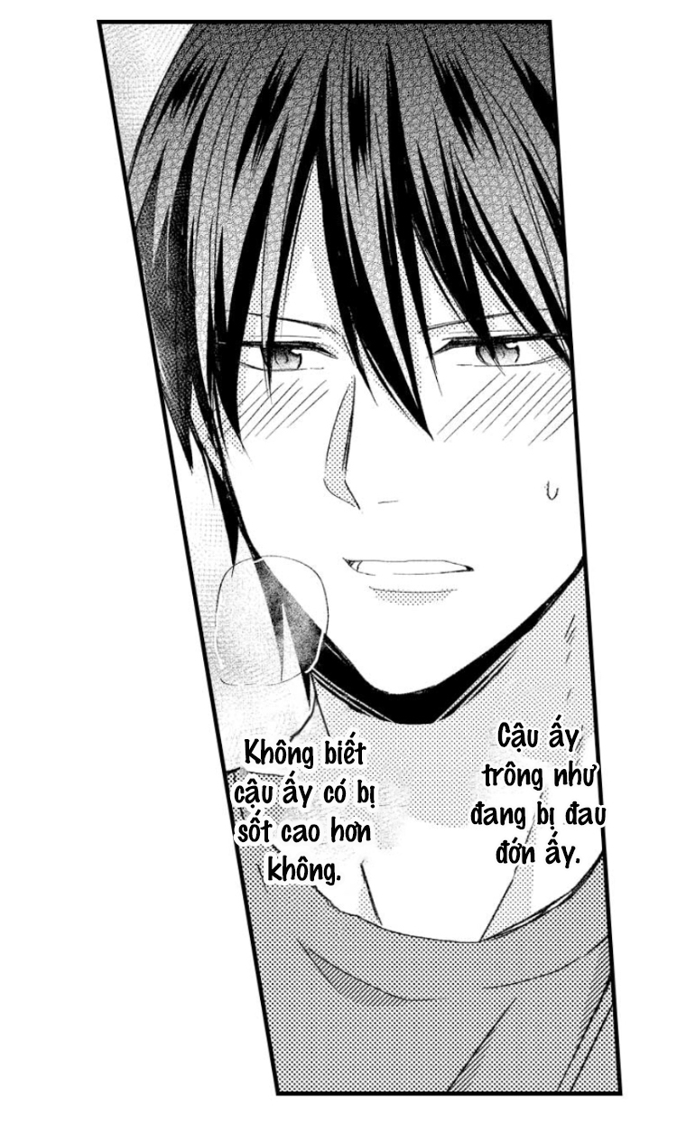 làm tình thật với bạn trai giả (full) chapter 10.2 7