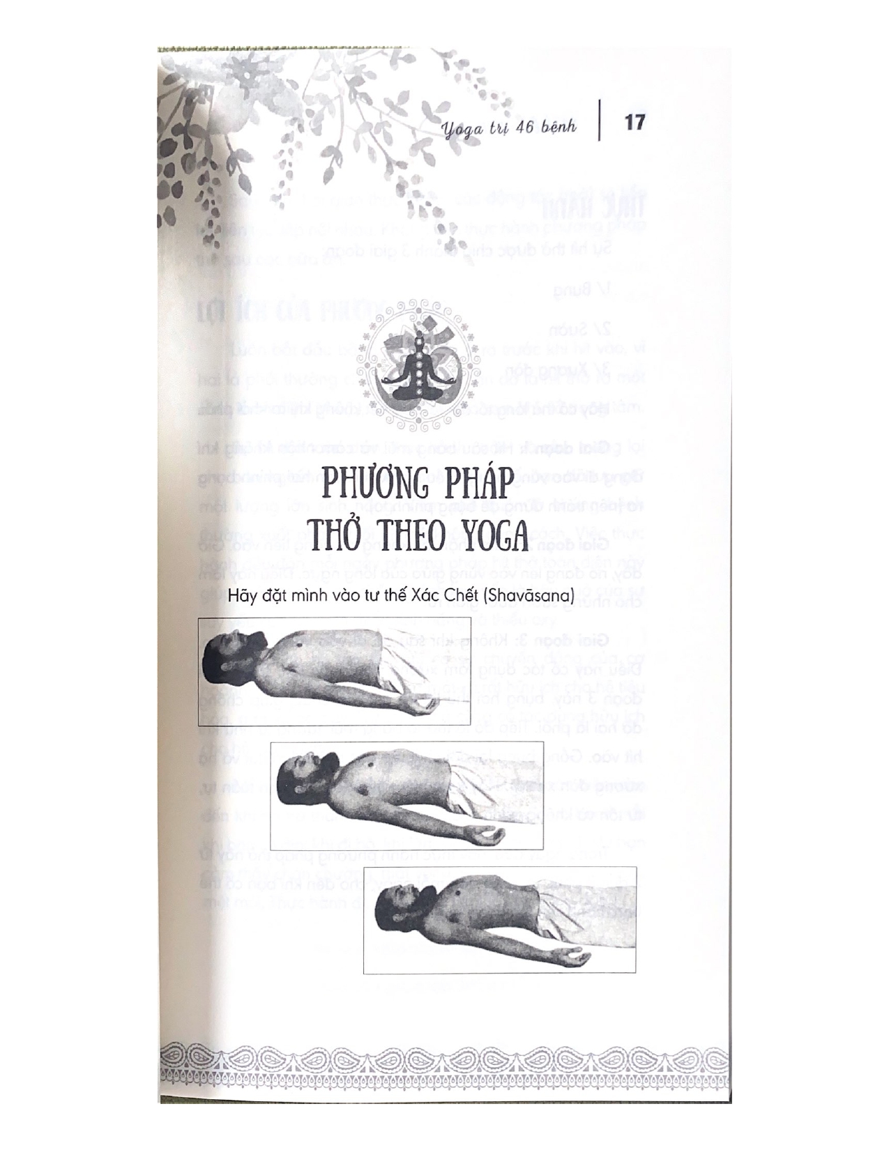 Yoga Trị 46 Bệnh - Tác Giả Charles Anthony - Vanlangbooks