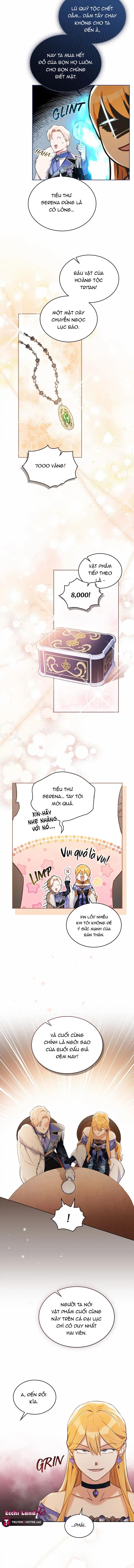 Người Chồng Nhỏ Của Công Tước Đại Nhân chapter 14.1 - Trang 4
