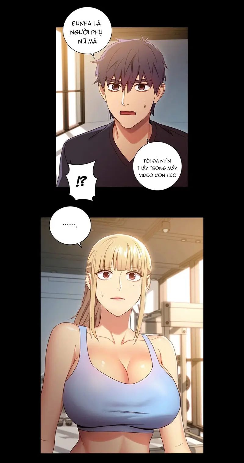 bạn của mẹ kế - không che chapter 9 28