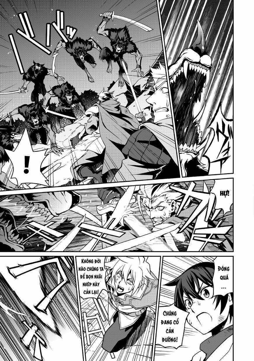 isekai wo seigyo mahou de kirihirake chapter 12 9