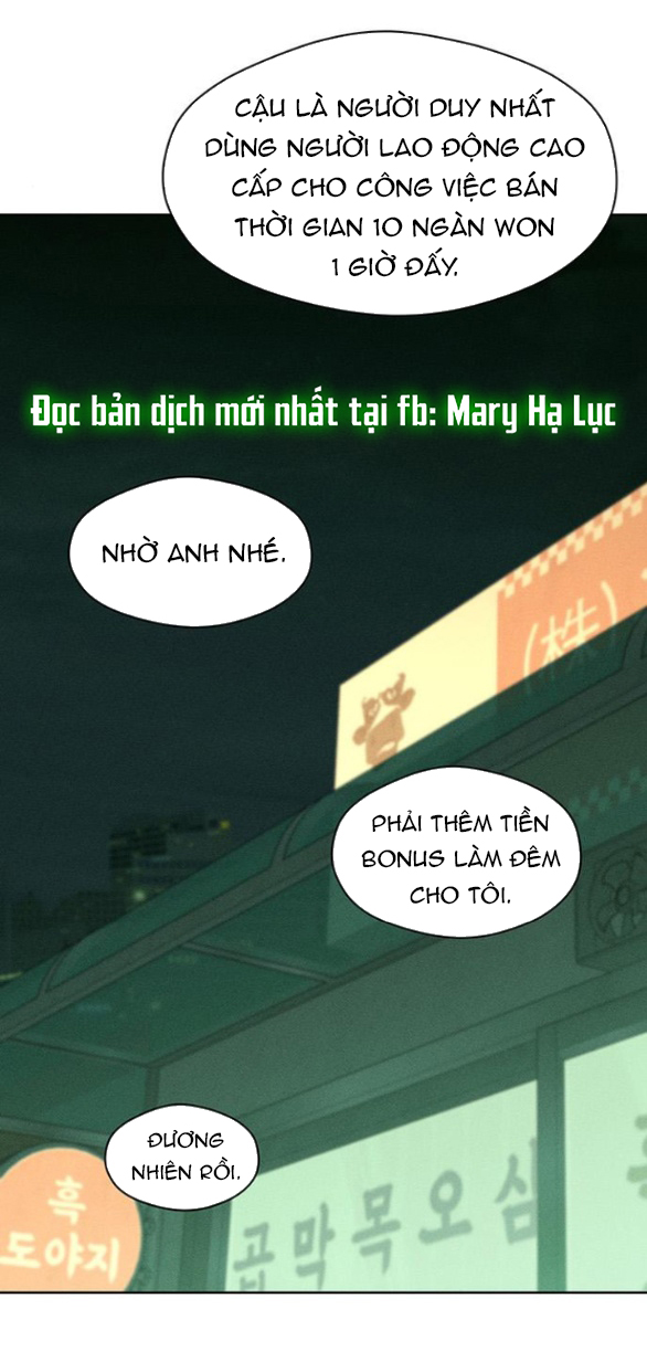 [18+] Nước Mắt Trên Đóa Hoa Tàn chapter 19.2 26