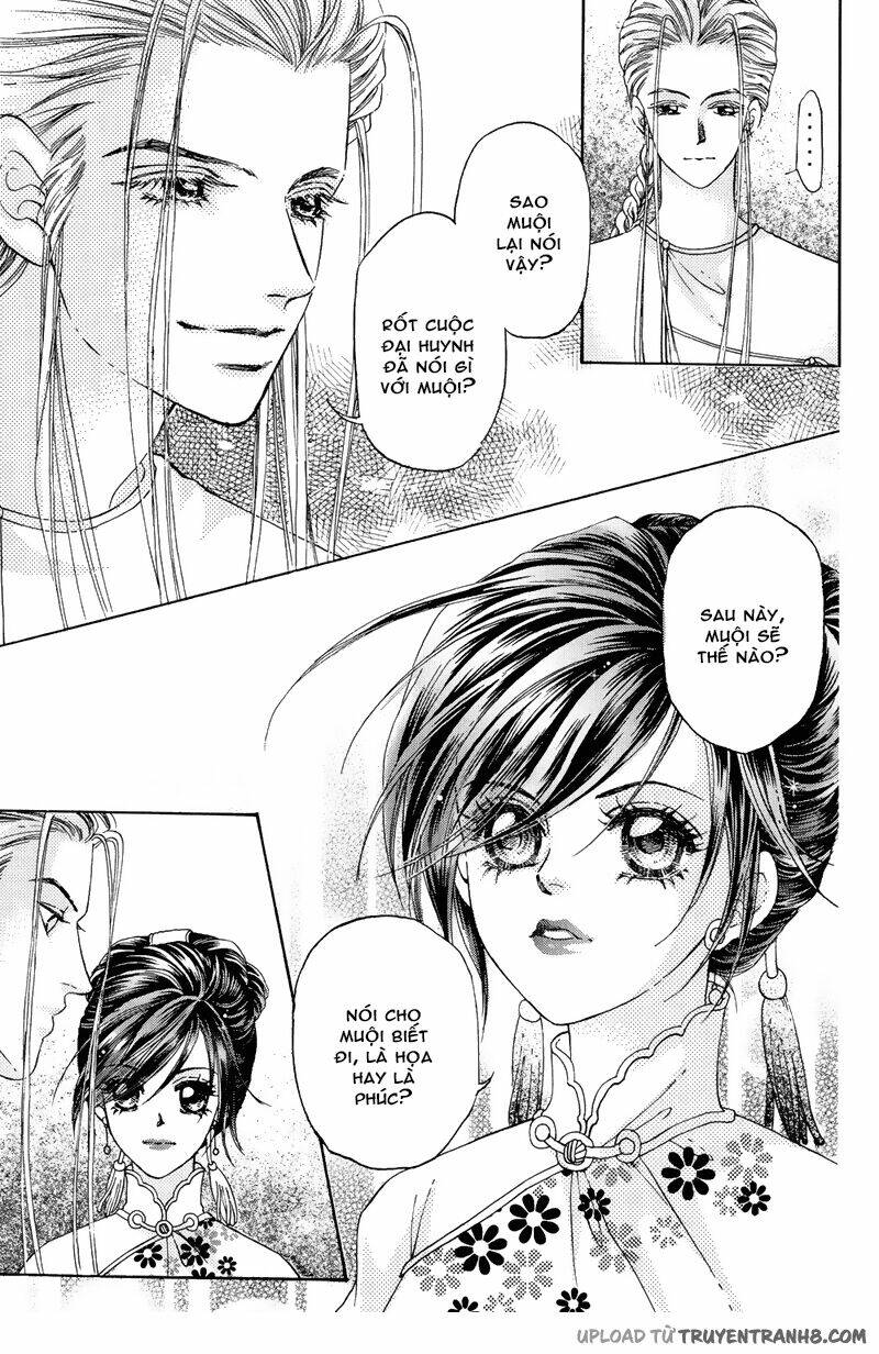 vạn dặm tìm chồng chapter 14 5