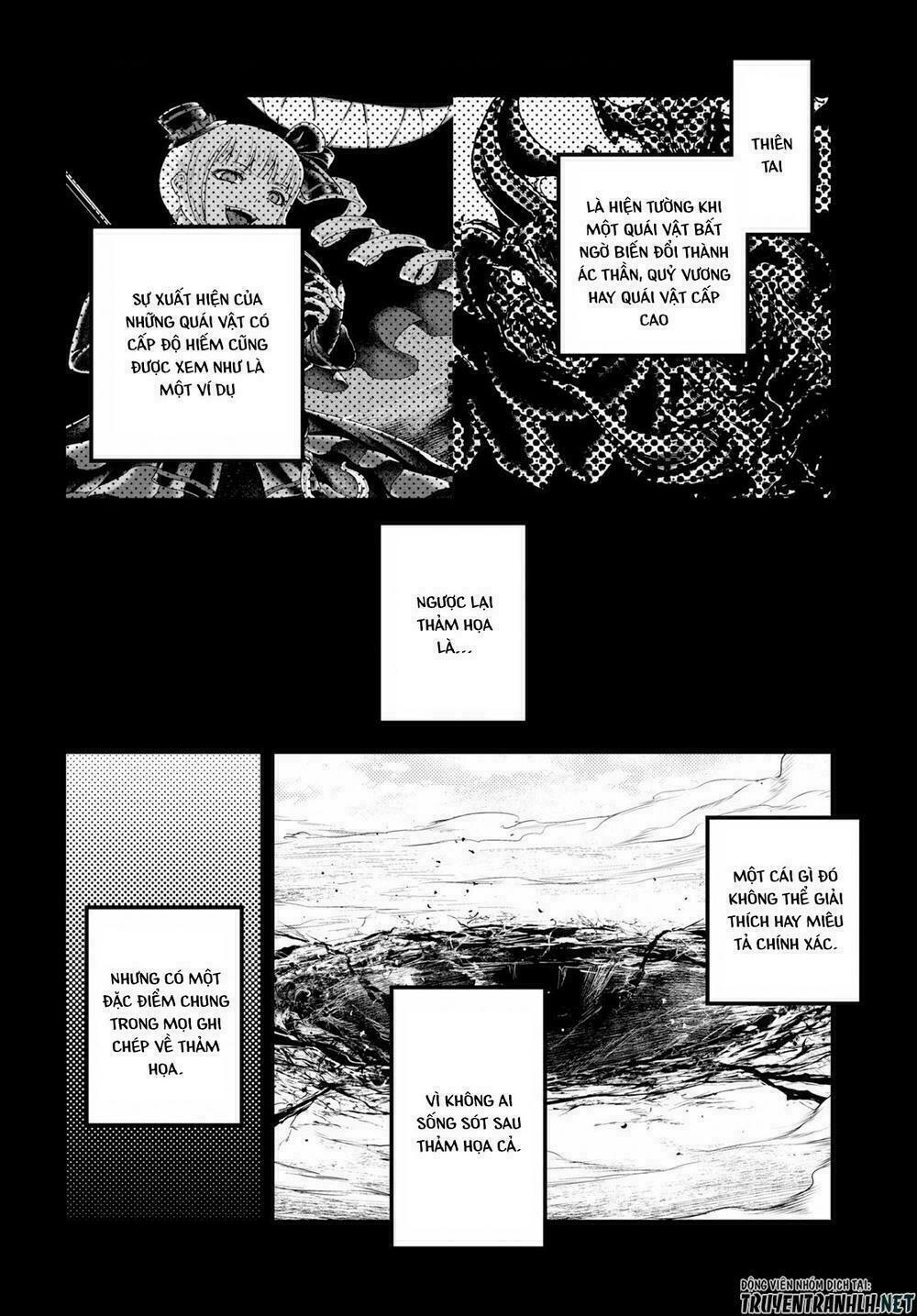 tôi là dân làng, thì đã sao? chapter 23 22