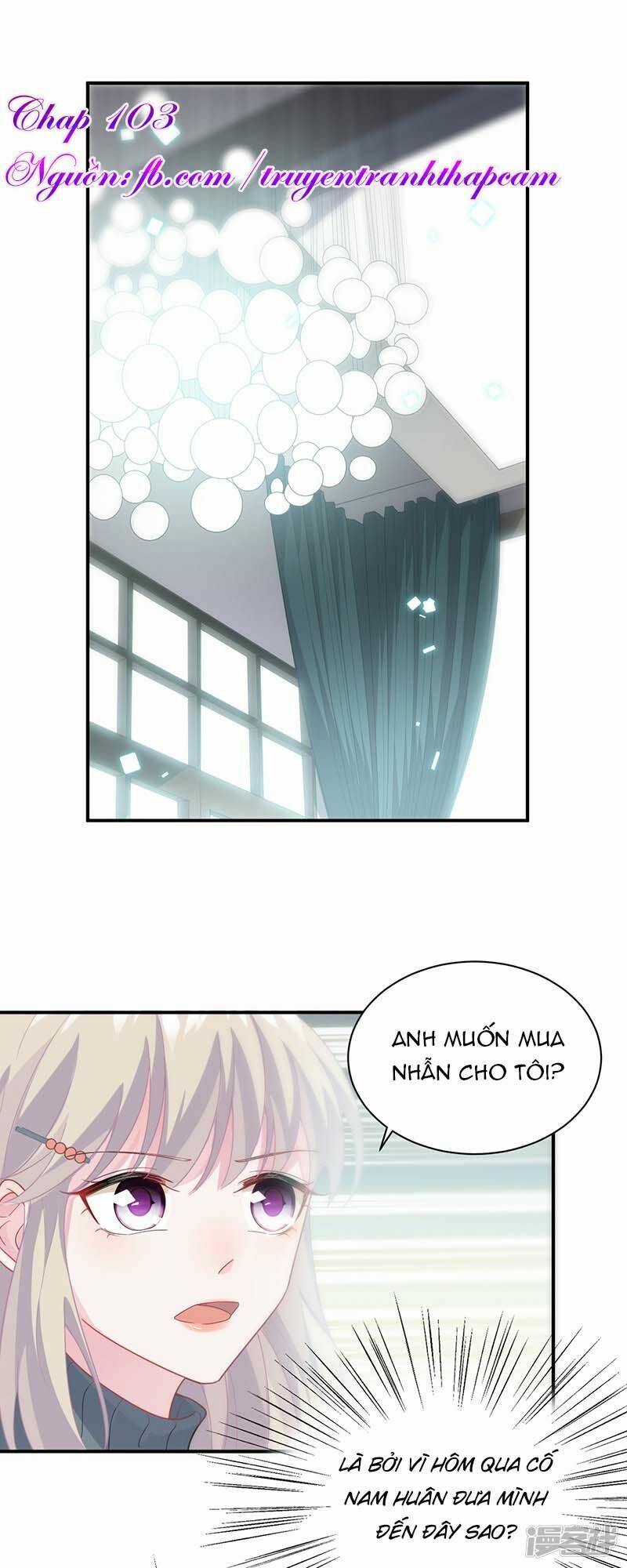 chọc tới chủ tịch tổng tài 2 chapter 103 1