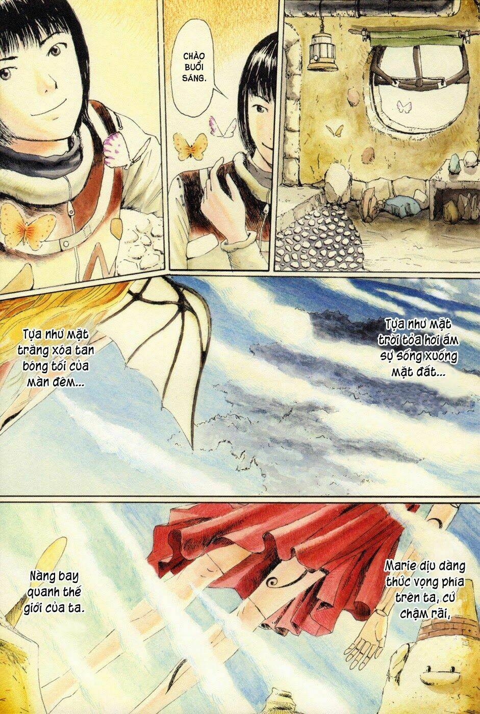 âm nhạc của marie chapter 1 2