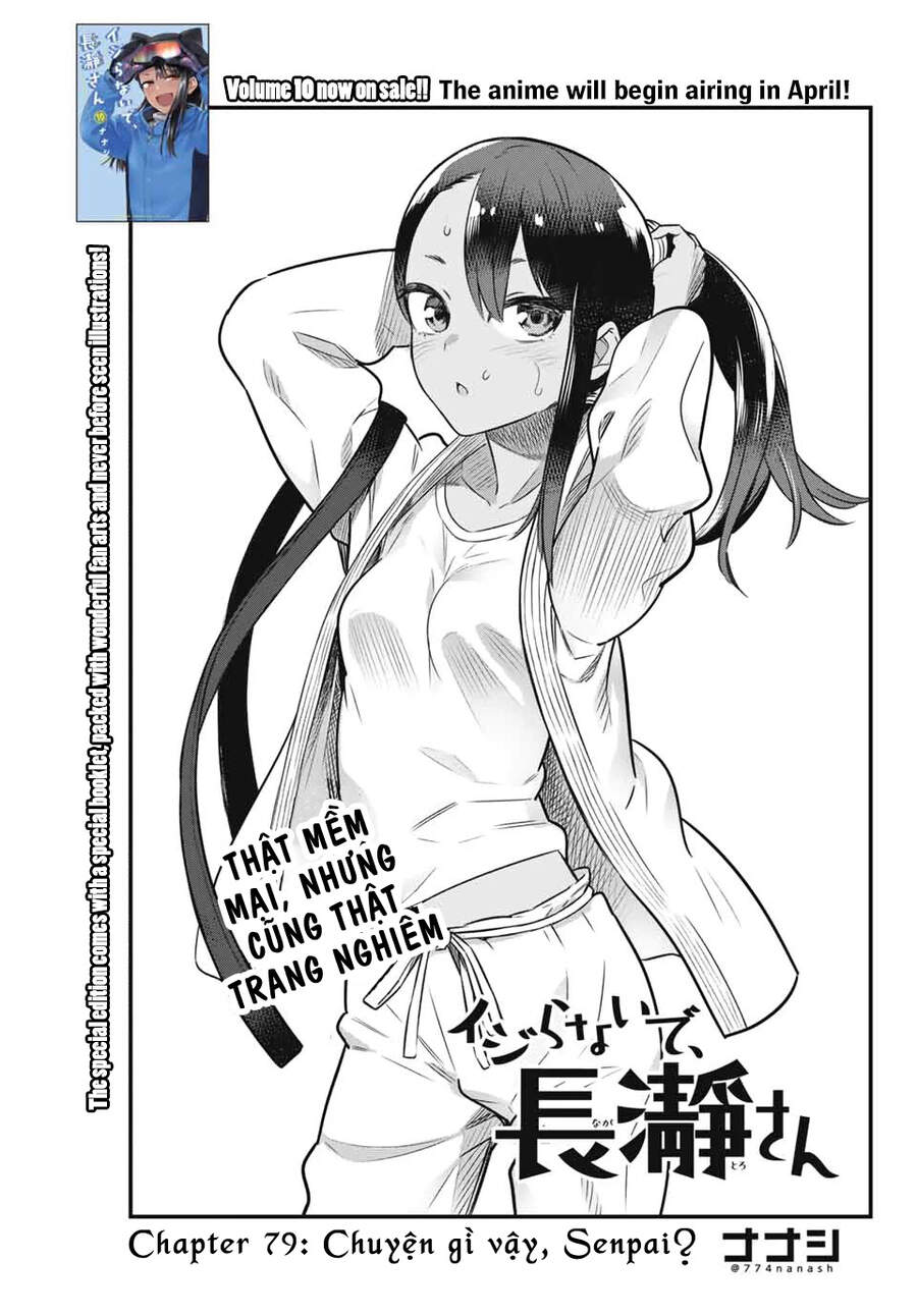please don bully me - nagatoro-san chapter 83 1