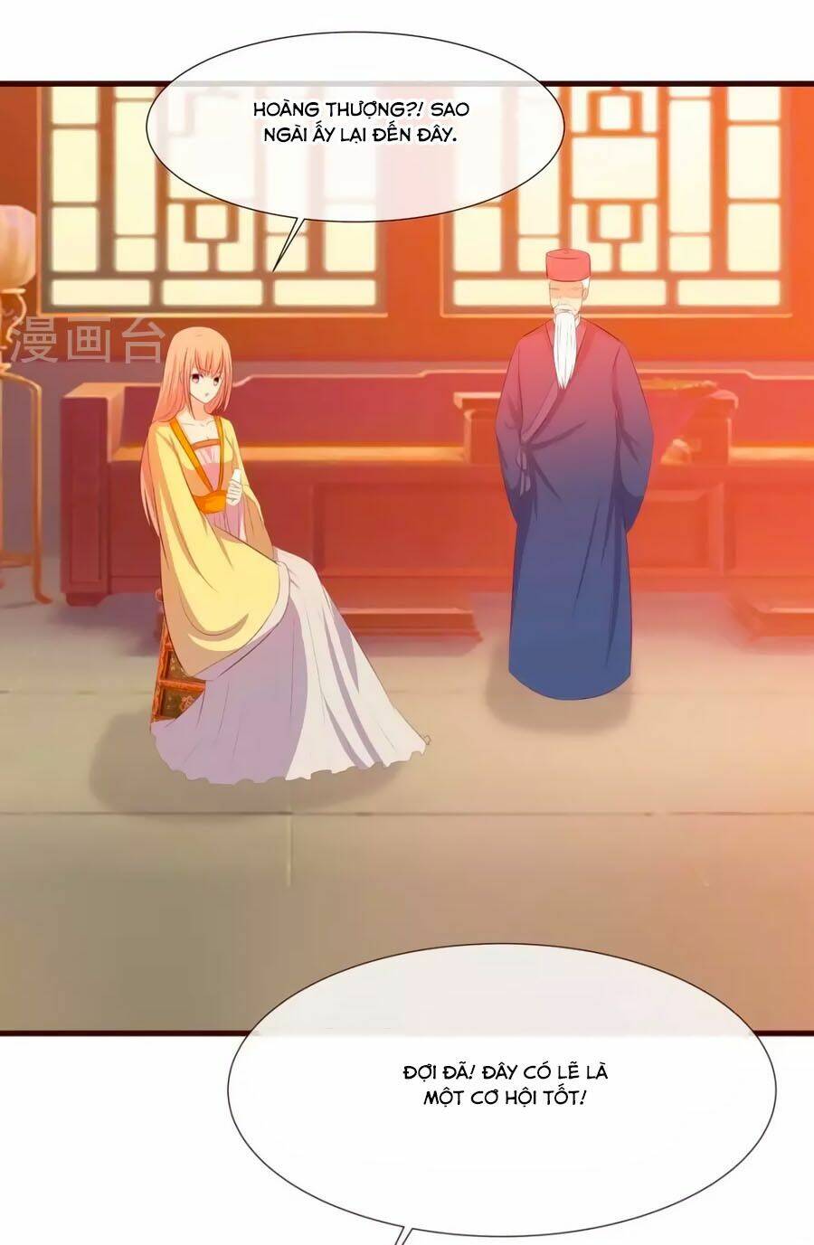 thỏ yêu tiểu vương phi chapter 26 20