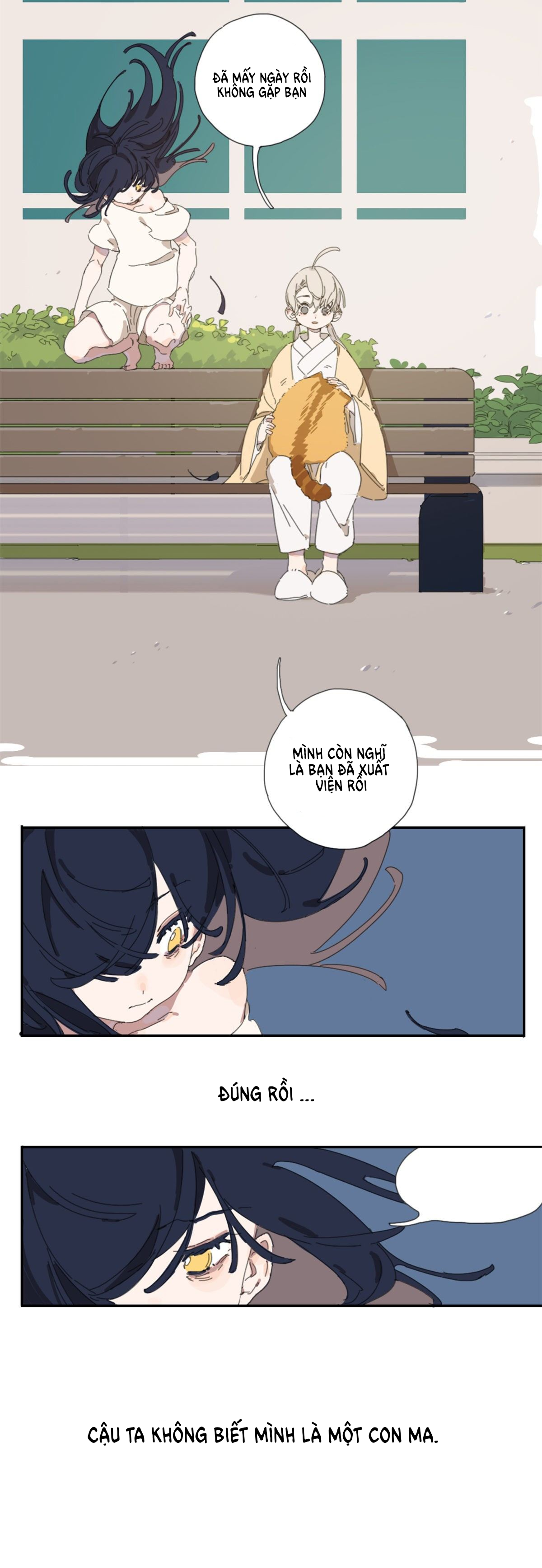 câu truyện về những chiếc kẹo chapter 5 14