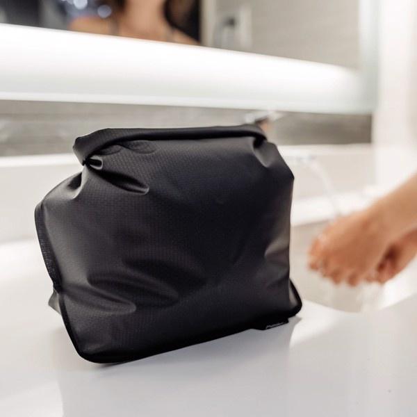 Túi đựng các chai dung dịch chống nước Matador FlatPak Zipper/ Waterproff Toiletry Case - Hàng chính hãng