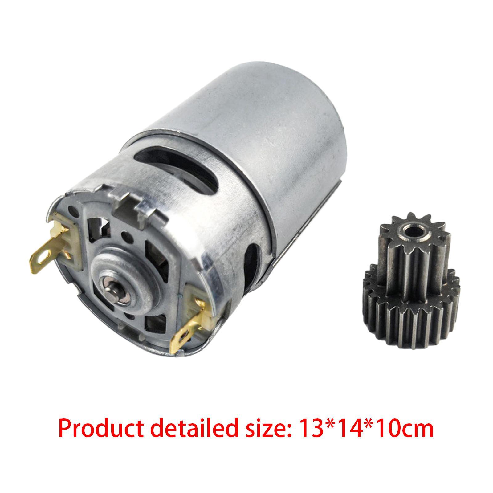 Handbrake Motor Gear Easy to Install Replaces for iX35