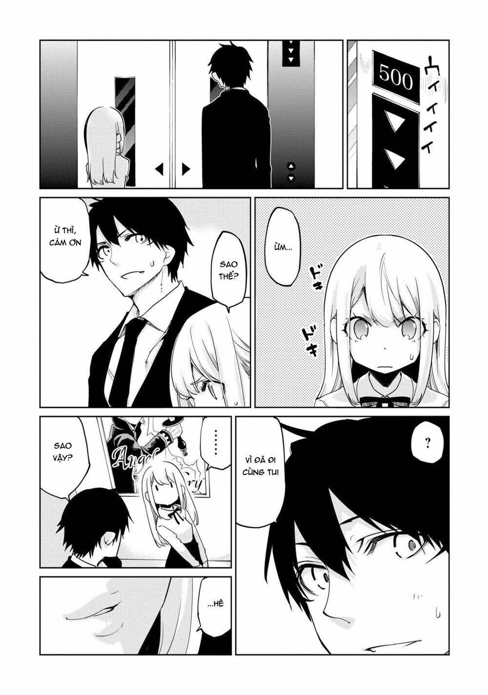 jiangshi kaitan blood chapter 39 30