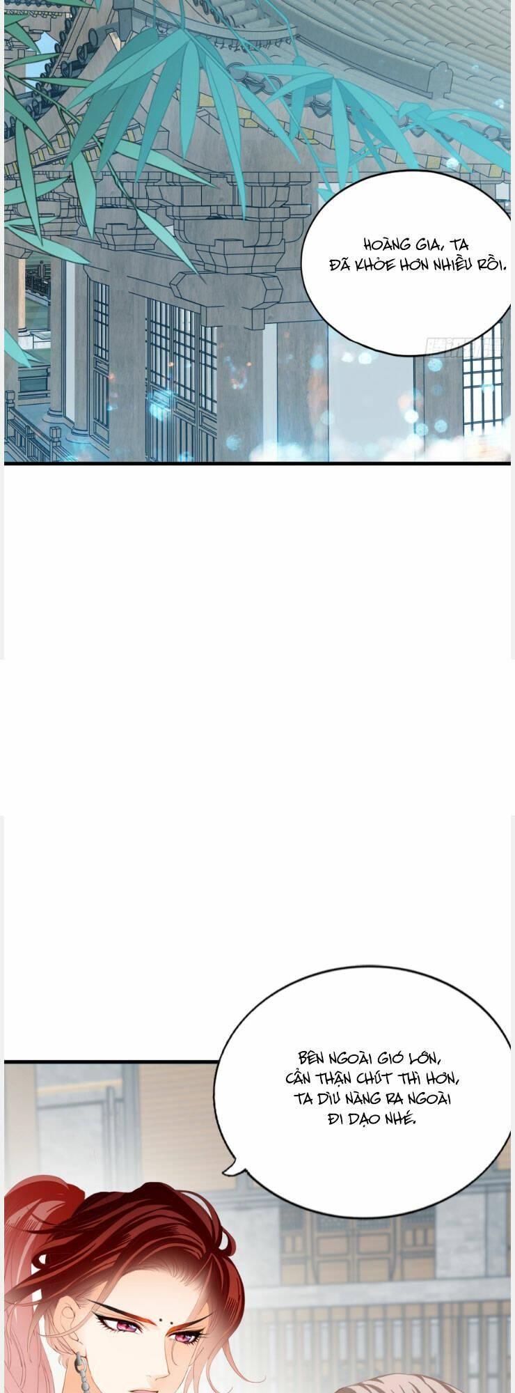 bổn vương muốn nàng chapter 185 10