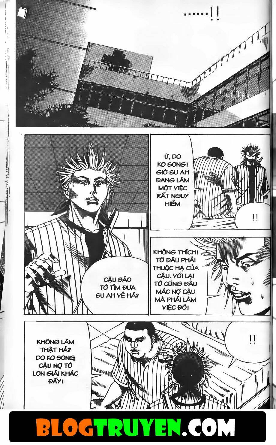 bitagi - anh chàng ngổ ngáo chapter 151 21