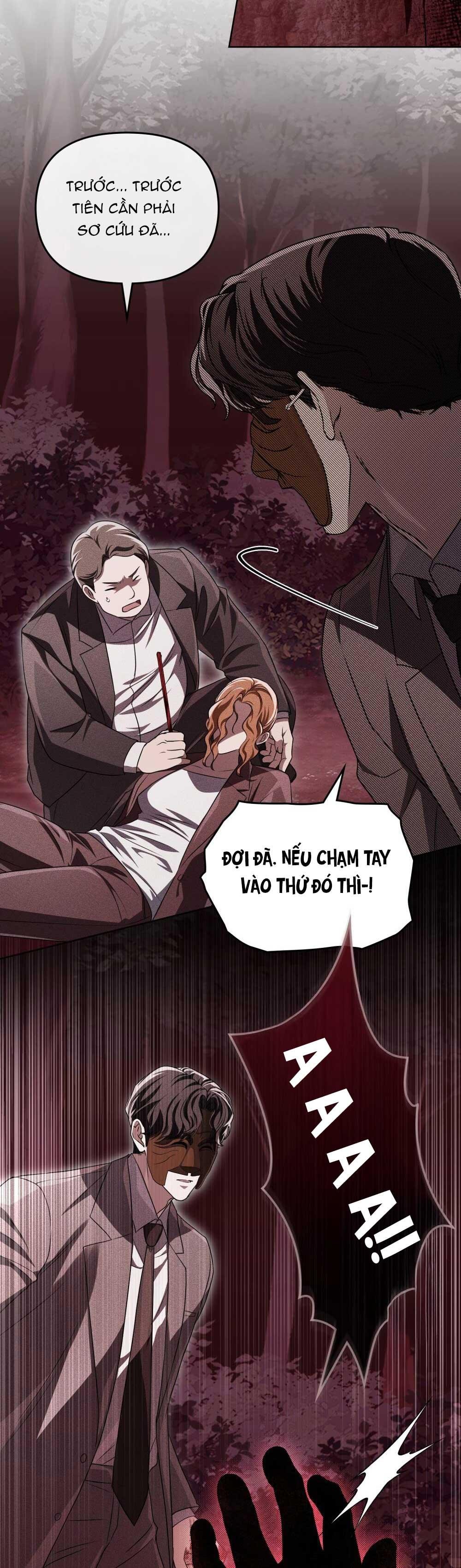 (cbunu) lửa hồn chapter 27 21
