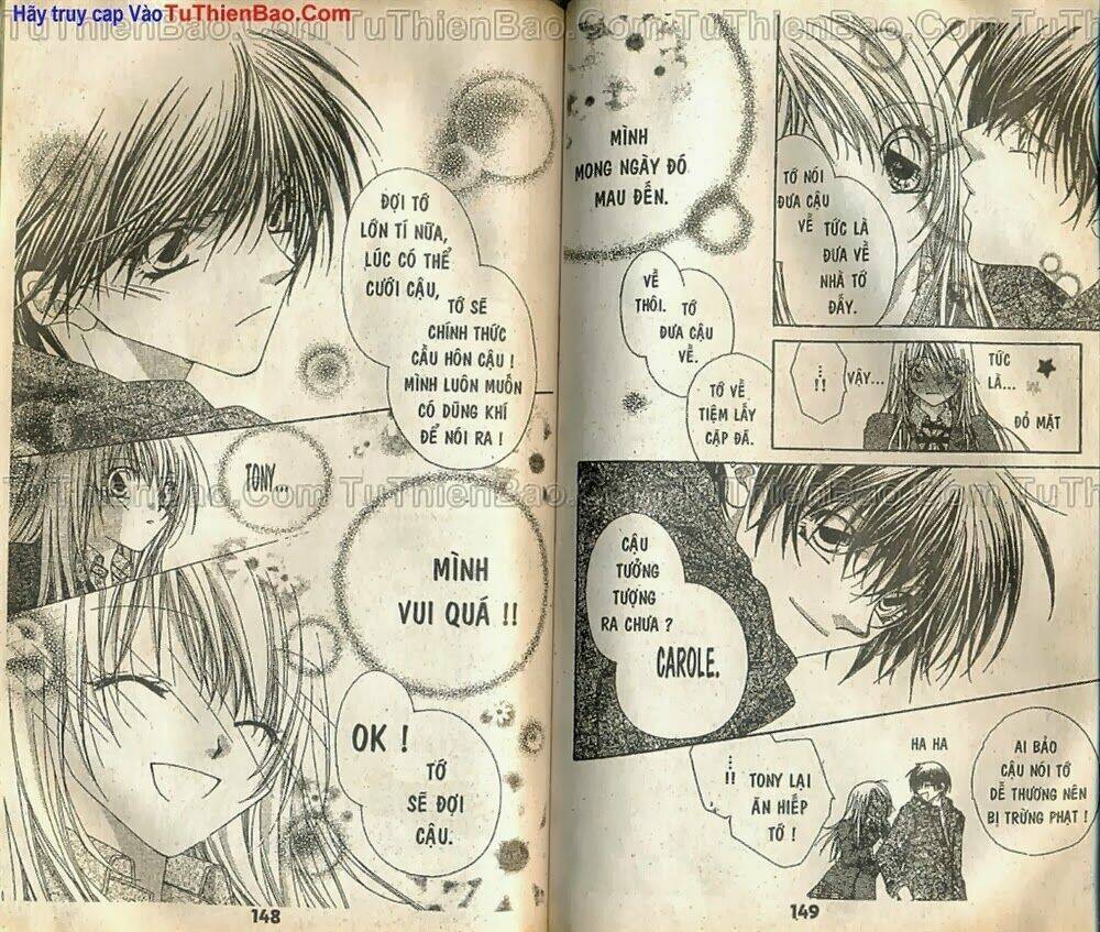 tiểu ác ma chapter 3 74