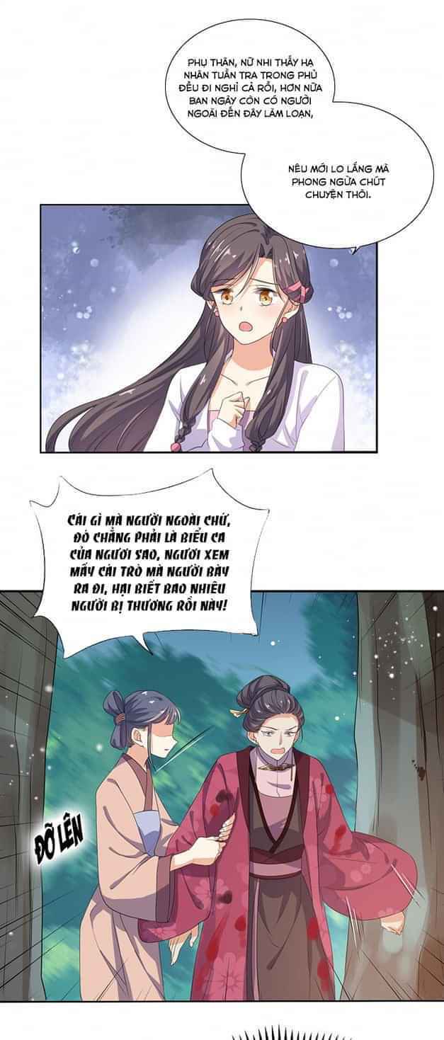 ngạo kiều vương gia huyên náo phi chapter 7 3