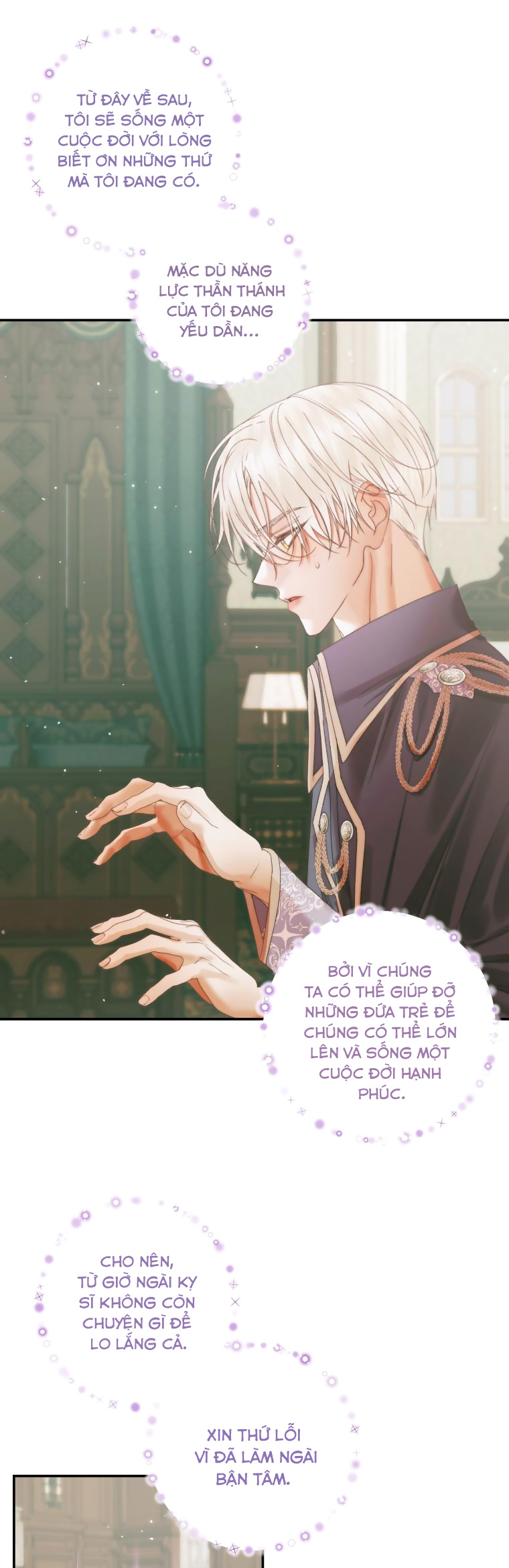 trở thành cô vợ khế ước của nhân vật phản diện chapter 91 18