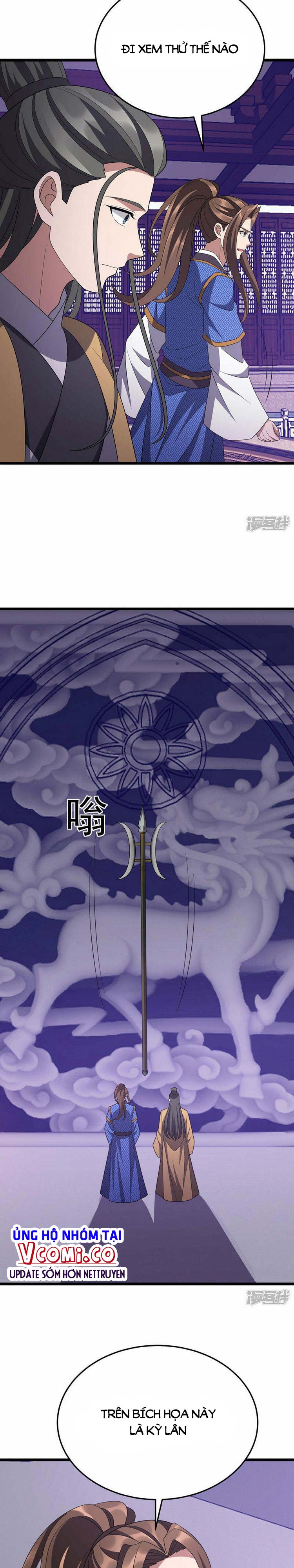 chúa tể tam giới chapter 274 10