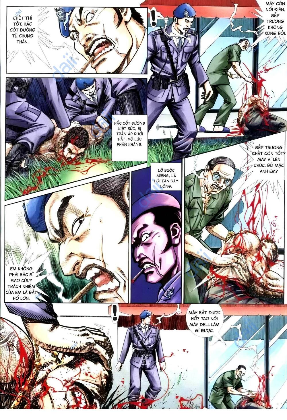 hỏa vũ diệu dương chapter 287 10