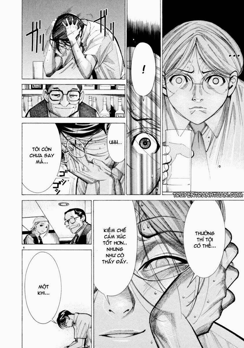 team medical dragon - y đội rồng chapter 46 5