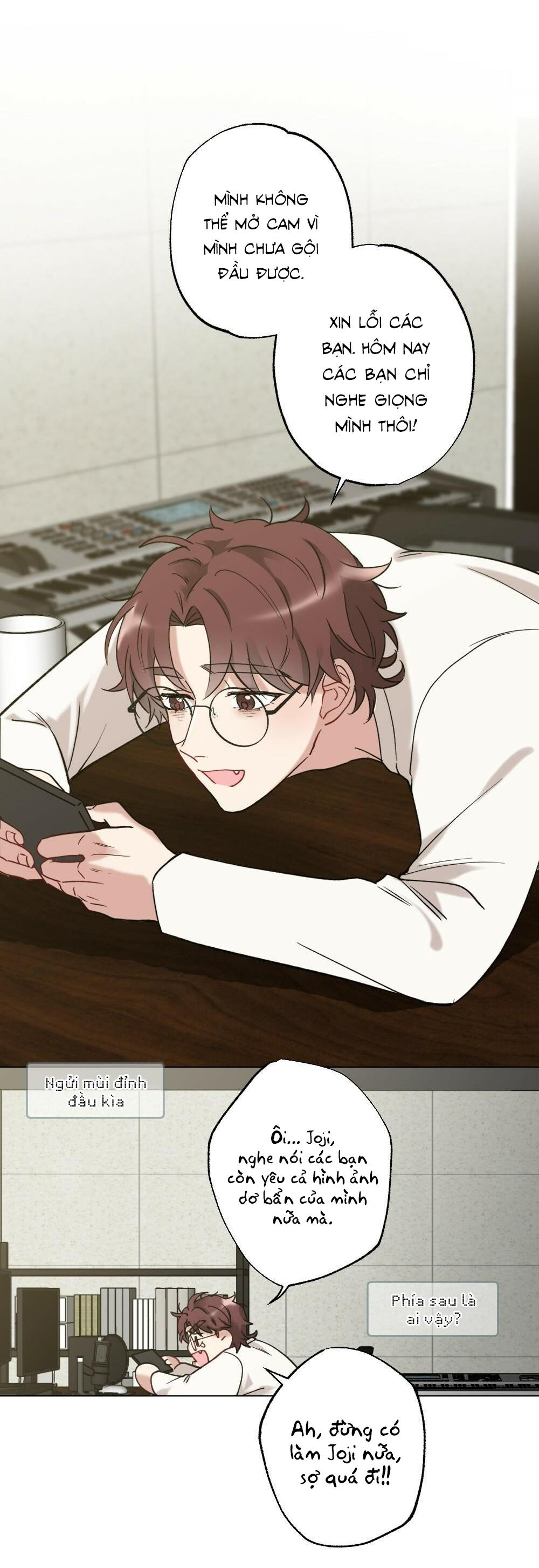 thư giãn chapter 3 4