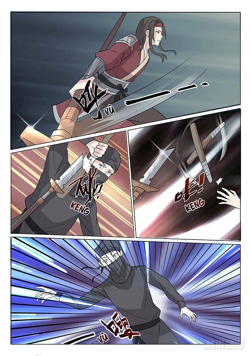 bất tử tà vương chapter 16 11