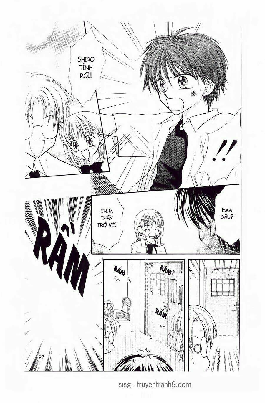 thứ 6 ngày 13 chapter 13 28