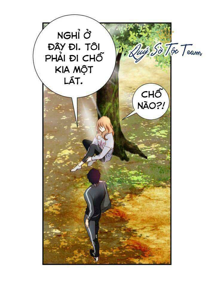 tiếp xúc chí mạng chapter 32 10