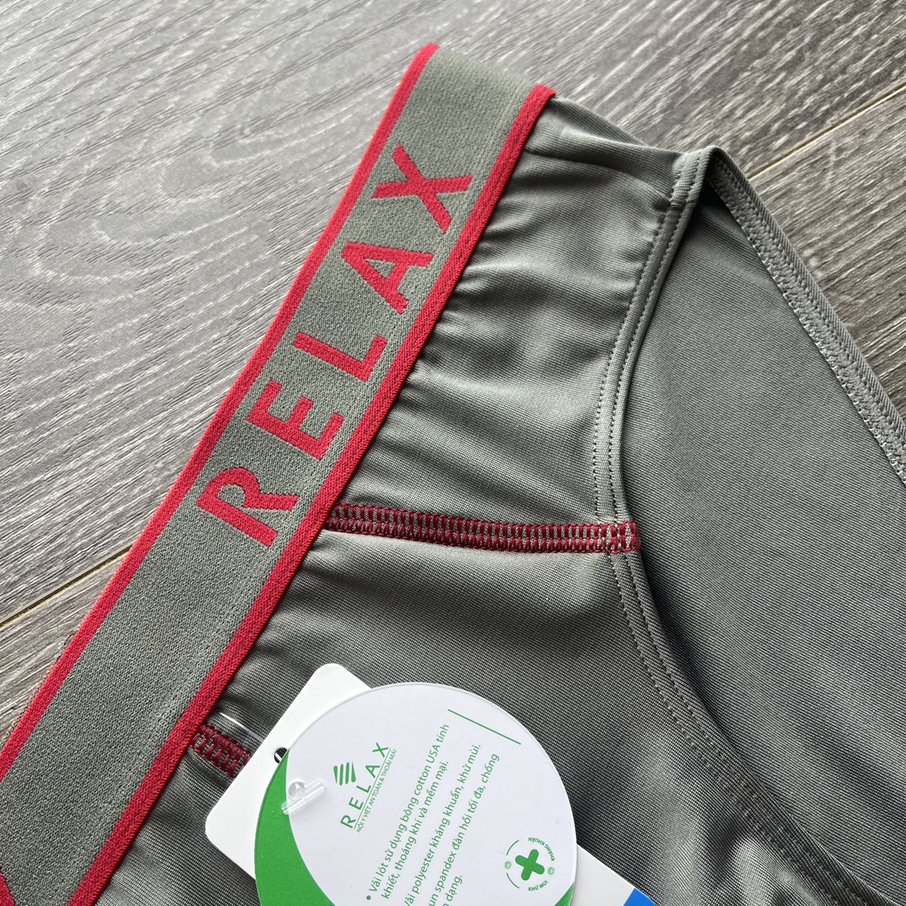 quần lót nam relax underwear thun lạnh cao cấp chính hãng, quần sip nam rltk16