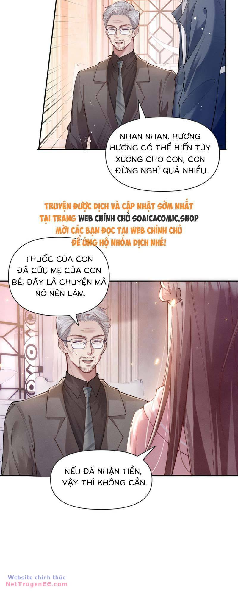 cô cả khí phách trở về vả mặt kẻ thế thân chapter 4 31