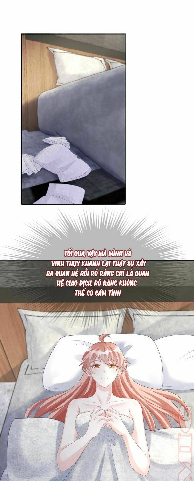 cô dâu giả tạo chapter 27 6