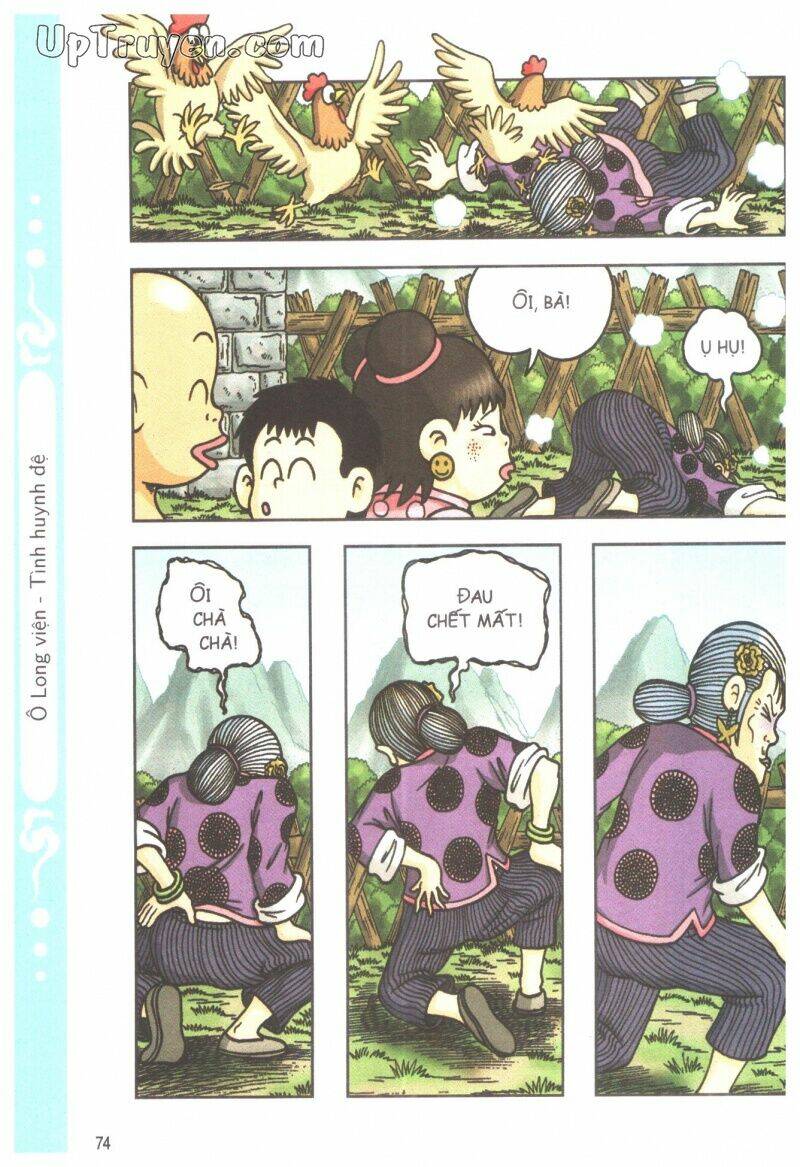 ô long viện tình huynh đệ chapter 3.3 15