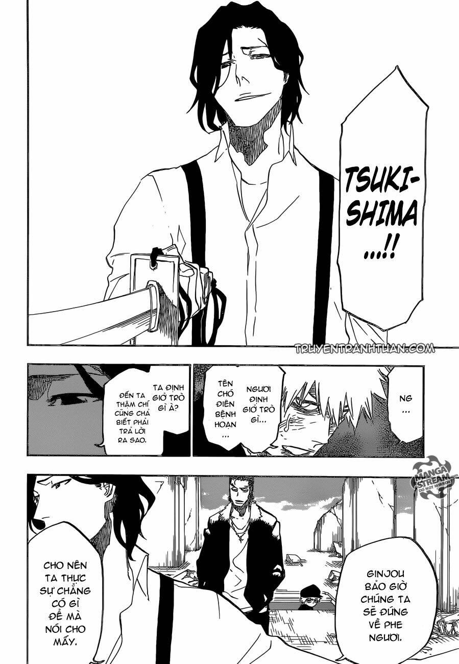 thần chết ichigo chapter 681 16