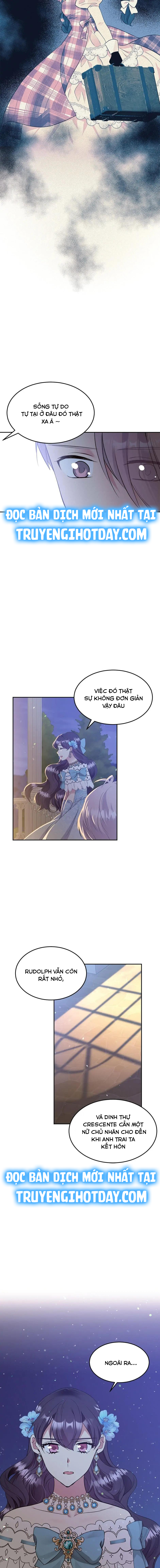 quý cô ngậm thìa vàng chapter 67 10