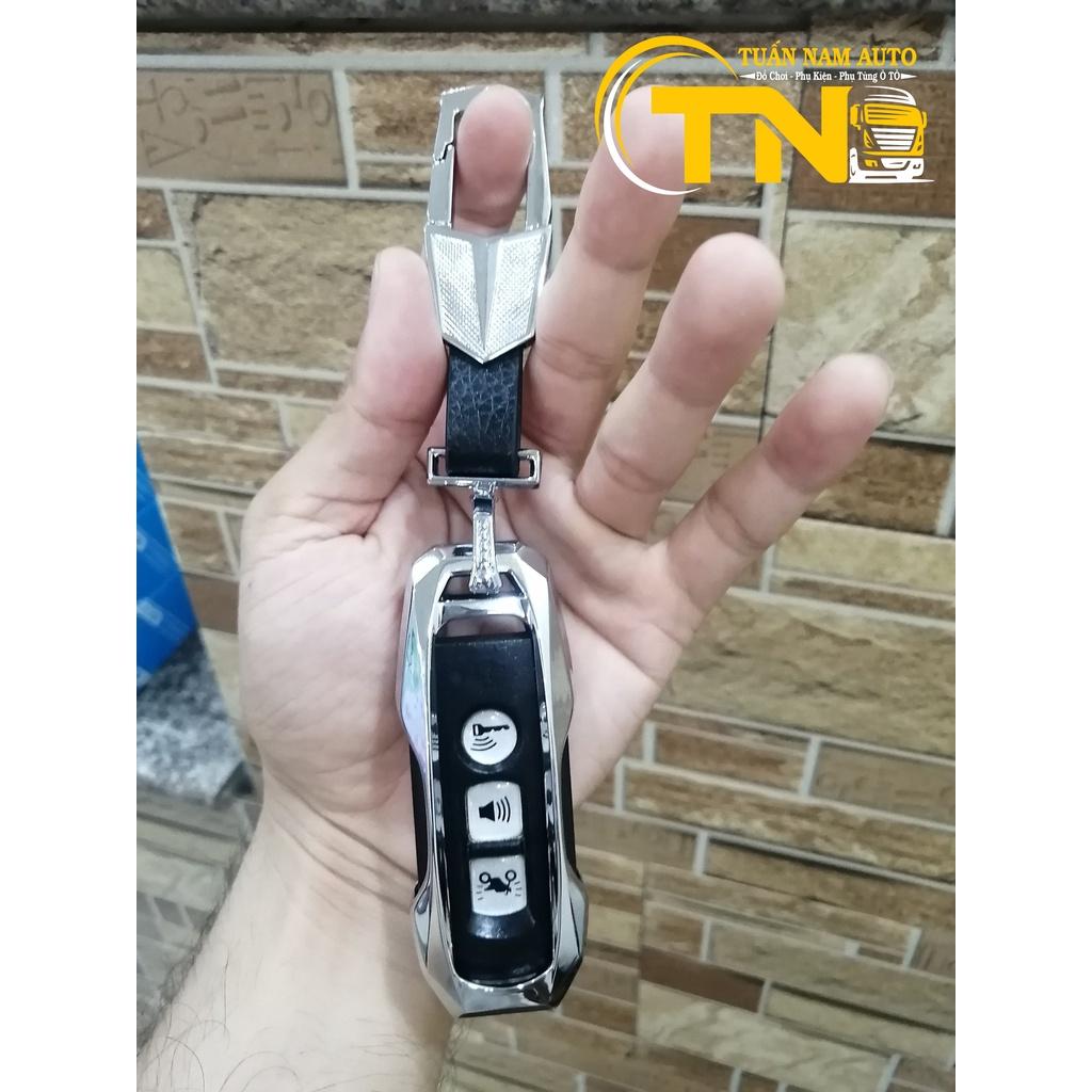 SH ỐP CHÌA KHÓA SH SMARTKEY / ỐP KHÓA CHO XE HONDA SH 125 SH150 HỢP KIM CAO CẤP