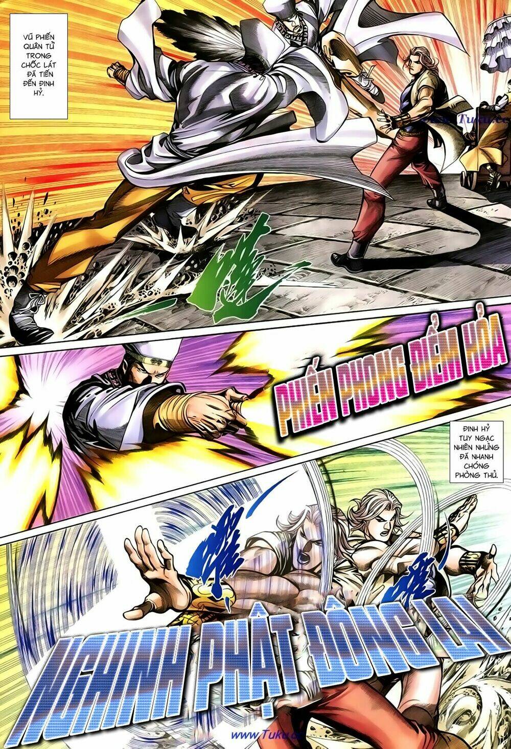 thất chủng vũ khí chapter 36 13