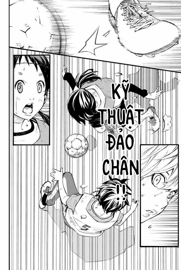 sayonara watashi no cramer chapter 1 58