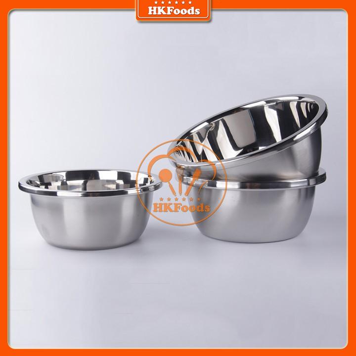 Tô inox đế trơn 20-22-24