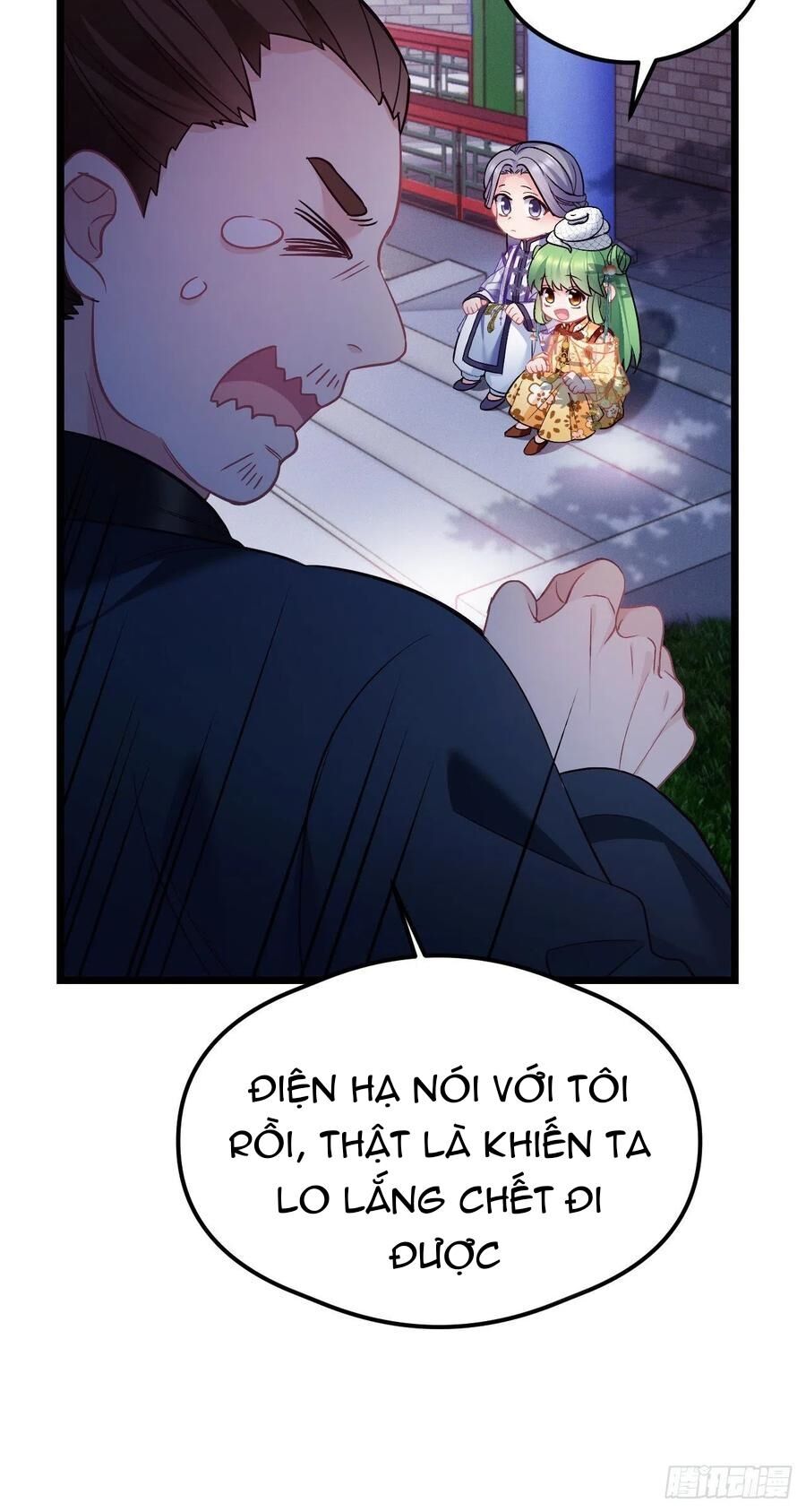 ta mới không gả cho hoàng tử phản diện chapter 64 11