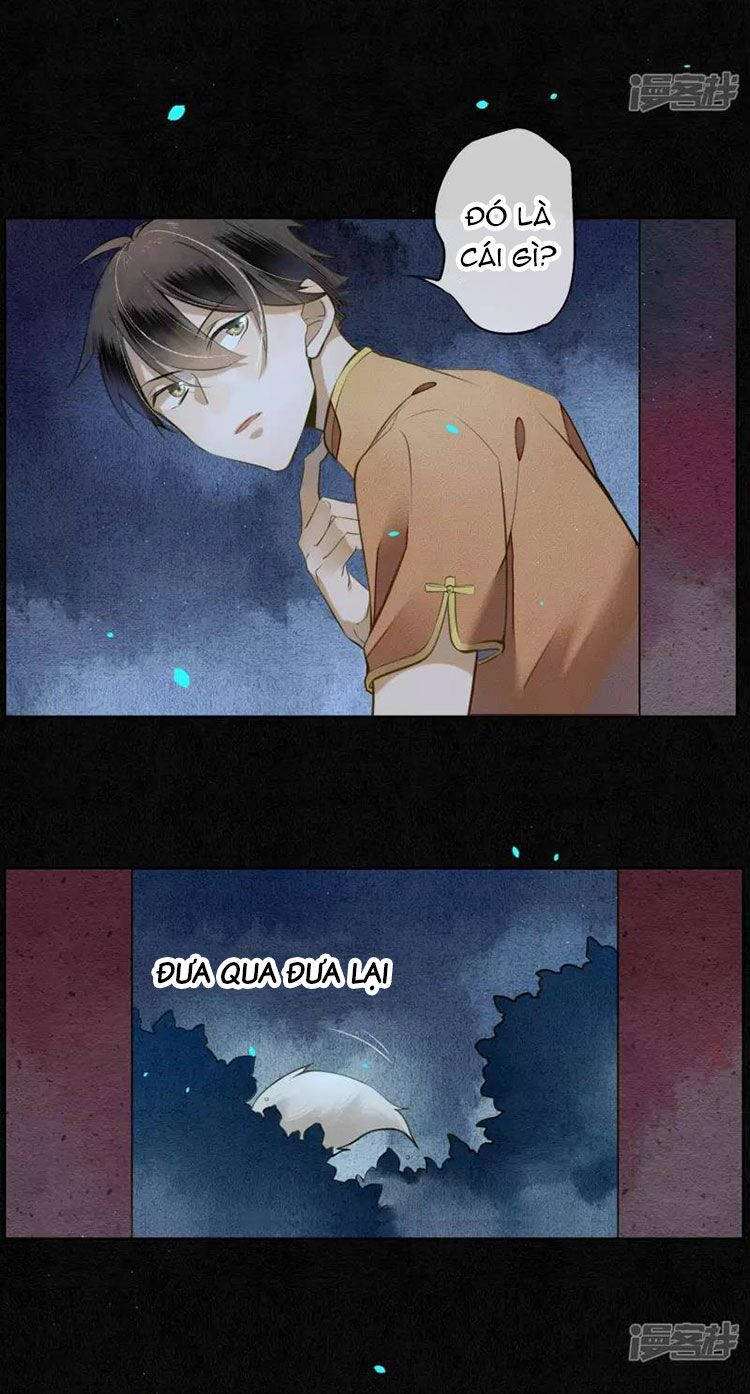 đêm ảo mộng cực lạc chapter 24 18