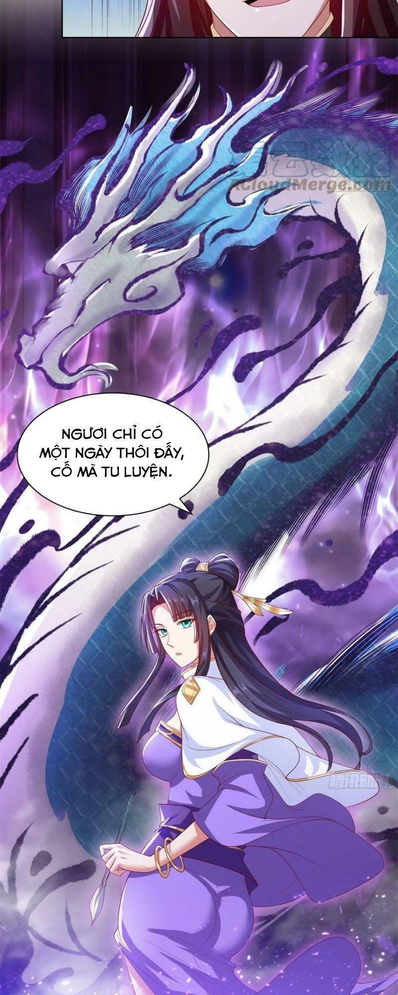 người nuôi rồng chapter 93 20