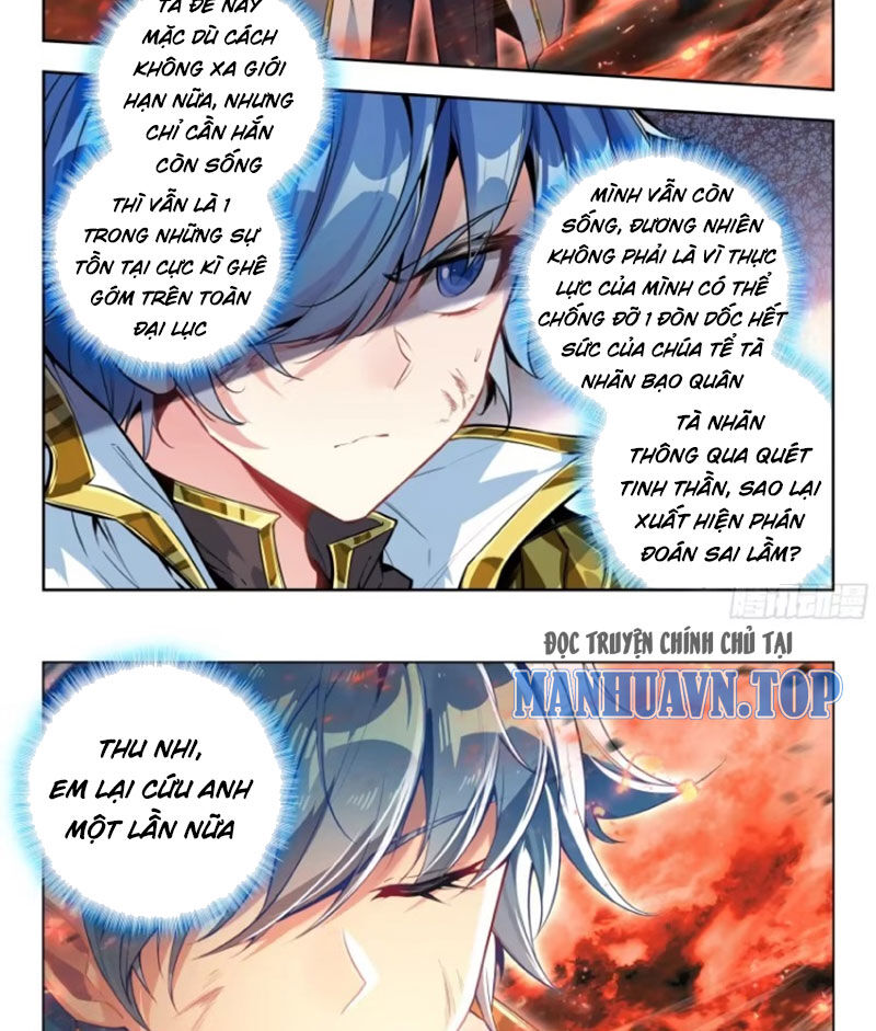 đấu la đại lục ii (tuyệt thế đường môn) chapter 441 15