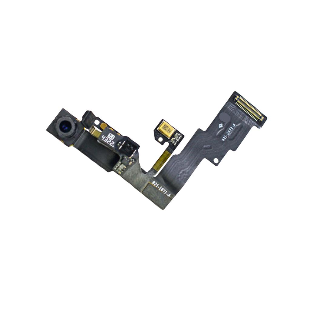 Front Camera with Mic and Light  Sensor For  6