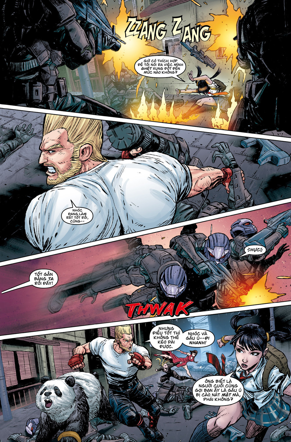 thiết quyền chapter 1.2 2