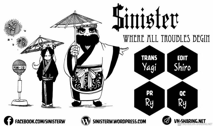 cậu bé quả đào chapter 24 1